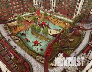 Студия квартира, вторичка, 21м2, 1/11 этаж