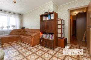 3-к квартира, вторичка, 62м2, 8/9 этаж
