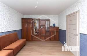 2-к квартира, вторичка, 49м2, 1/3 этаж