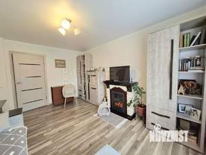 3-к квартира, вторичка, 53м2, 2/2 этаж