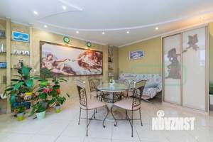 1-к квартира, вторичка, 55м2, 3/3 этаж