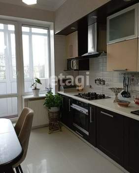 1-к квартира, вторичка, 55м2, 2/9 этаж