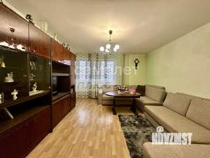 3-к квартира, вторичка, 60м2, 9/9 этаж