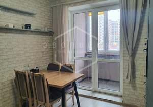 1-к квартира, вторичка, 41м2, 1/10 этаж