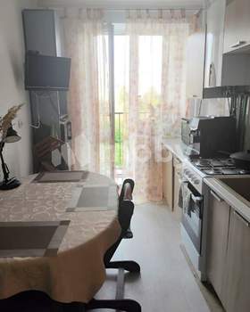 3-к квартира, вторичка, 70м2, 4/7 этаж