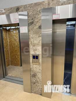 1-к квартира, вторичка, 44м2, 7/12 этаж