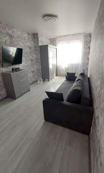 1-к квартира, сданный дом, 34м2, 9/9 этаж