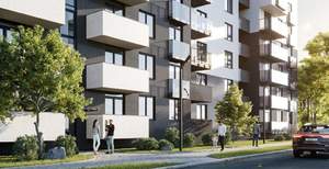 1-к квартира, вторичка, 46м2, 1/9 этаж