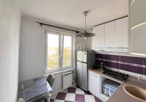 3-к квартира, вторичка, 59м2, 5/9 этаж