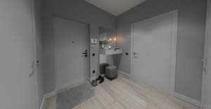 1-к квартира, вторичка, 47м2, 9/12 этаж