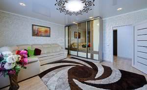 2-к квартира, вторичка, 73м2, 10/16 этаж