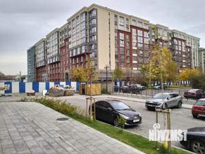 1-к квартира, вторичка, 39м2, 7/9 этаж