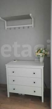 1-к квартира, вторичка, 38м2, 8/8 этаж