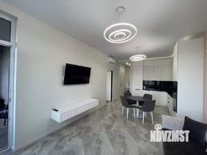 2-к квартира, вторичка, 54м2, 4/9 этаж