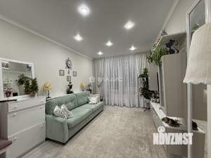 1-к квартира, вторичка, 41м2, 7/7 этаж