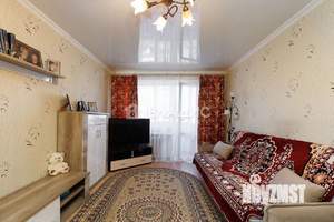 3-к квартира, вторичка, 57м2, 3/5 этаж
