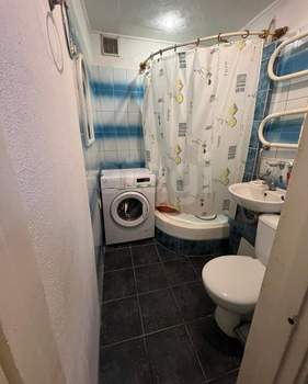 1-к квартира, вторичка, 37м2, 1/5 этаж