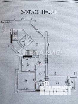 2-к квартира, вторичка, 60м2, 2/9 этаж