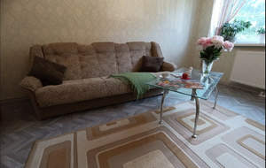 1-к квартира, вторичка, 33м2, 1/10 этаж