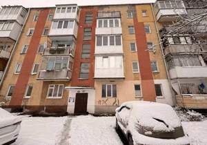 1-к квартира, вторичка, 31м2, 1/5 этаж