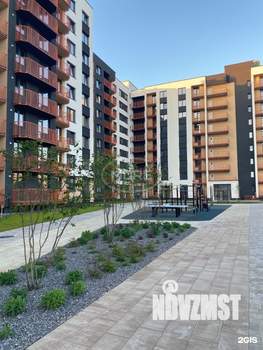 2-к квартира, строящийся дом, 52м2, 5/9 этаж