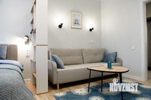 1-к квартира, вторичка, 38м2, 2/6 этаж