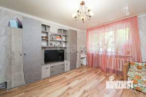 2-к квартира, вторичка, 46м2, 1/5 этаж