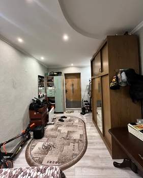 1-к квартира, вторичка, 29м2, 1/5 этаж