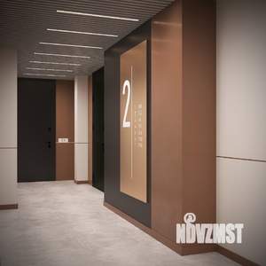 1-к квартира, вторичка, 62м2, 7/7 этаж