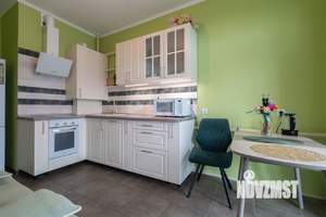 1-к квартира, вторичка, 42м2, 3/12 этаж