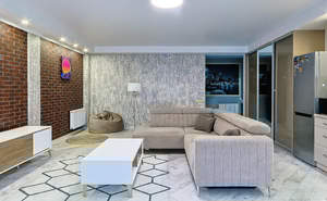 1-к квартира, вторичка, 61м2, 2/10 этаж