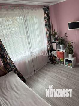 1-к квартира, вторичка, 40м2, 2/16 этаж