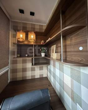 3-к квартира, вторичка, 85м2, 3/7 этаж