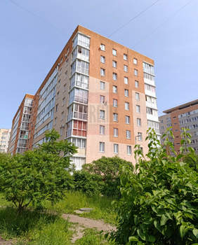 1-к квартира, вторичка, 46м2, 4/10 этаж