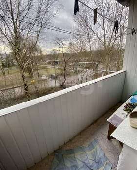 1-к квартира, вторичка, 32м2, 3/5 этаж