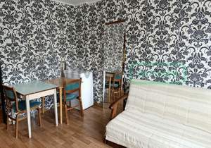 1-к квартира, вторичка, 19м2, 3/5 этаж