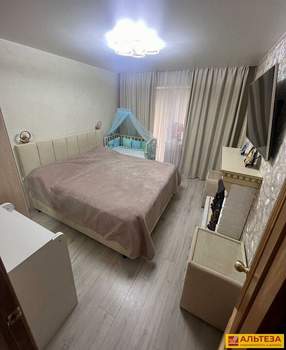 2-к квартира, вторичка, 67м2, 1/5 этаж