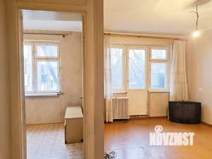 3-к квартира, вторичка, 58м2, 3/5 этаж