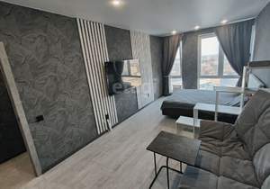 1-к квартира, вторичка, 45м2, 24/25 этаж