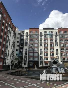 1-к квартира, вторичка, 38м2, 1/9 этаж