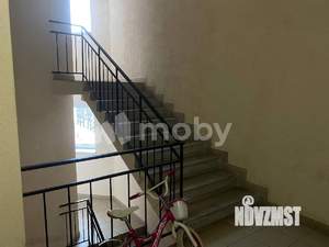 1-к квартира, вторичка, 43м2, 6/9 этаж