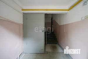 1-к квартира, вторичка, 44м2, 4/5 этаж