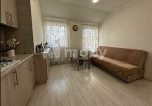 1-к квартира, вторичка, 34м2, 3/3 этаж