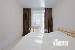 2-к квартира, вторичка, 57м2, 1/10 этаж