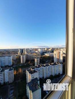 1-к квартира, вторичка, 48м2, 20/25 этаж