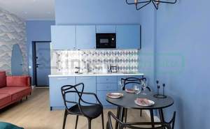 5-к квартира, вторичка, 141м2, 2/8 этаж