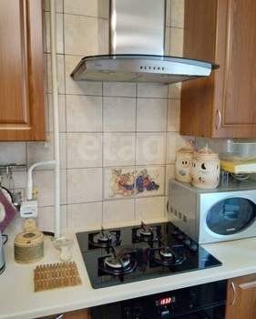 2-к квартира, вторичка, 53м2, 4/5 этаж