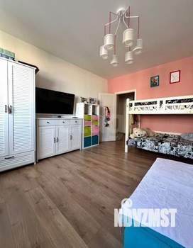 2-к квартира, вторичка, 74м2, 11/16 этаж