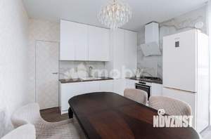 3-к квартира, вторичка, 100м2, 10/12 этаж