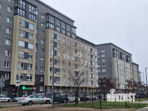 1-к квартира, вторичка, 46м2, 9/9 этаж